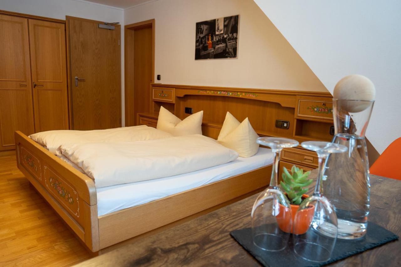Hotel Tannenmuehle Grafenhausen Exteriör bild