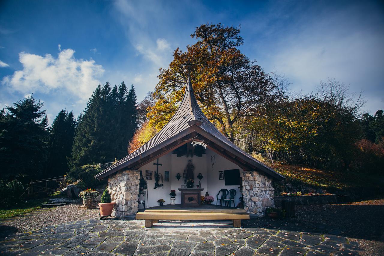 Hotel Tannenmuehle Grafenhausen Exteriör bild